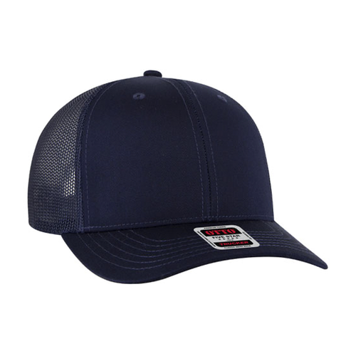 Embroidered 112 Style Trucker Hat